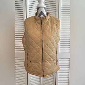 Fuinloth Padded Vest - Size: Large